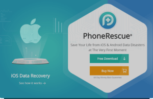 PhoneRescue Crack 7.8 With Activation Key Full Download